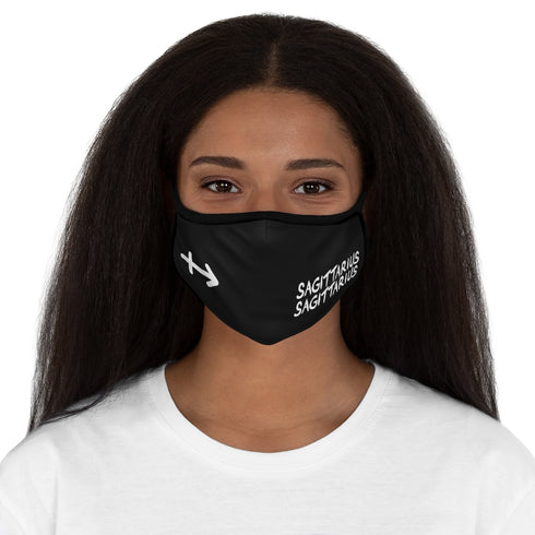 Sagittarius Face Mask